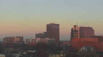 Weather camera view of Shangri La Resort.