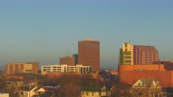 Weather camera view of Shangri La Resort.