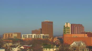 Weather camera view of Shangri La Resort.