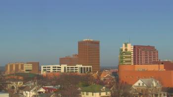 Weather camera view of Shangri La Resort.