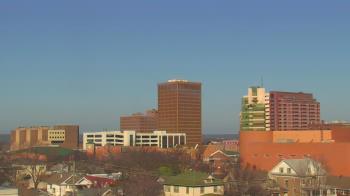 Weather camera view of Shangri La Resort.