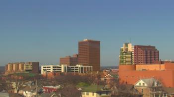 Weather camera view of Shangri La Resort.