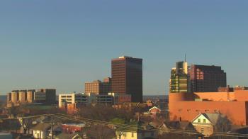 Weather camera view of Shangri La Resort.