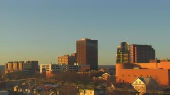 Weather camera view of Shangri La Resort.