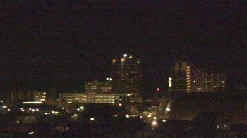 Weather camera view of Shangri La Resort.