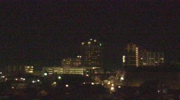 Weather camera view of Shangri La Resort.