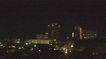 Weather camera view of Shangri La Resort.