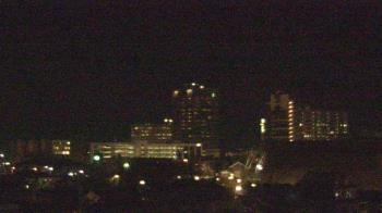 Weather camera view of Shangri La Resort.