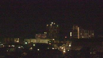 Weather camera view of Shangri La Resort.