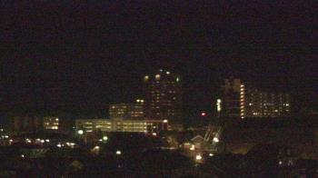 Weather camera view of Shangri La Resort.