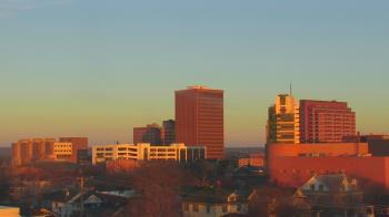 Weather camera view of Shangri La Resort.