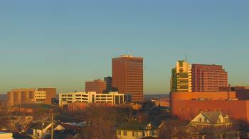 Weather camera view of Shangri La Resort.