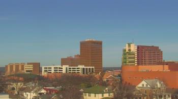 Weather camera view of Shangri La Resort.