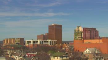 Weather camera view of Shangri La Resort.