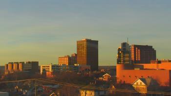 Weather camera view of Shangri La Resort.