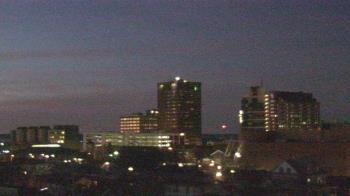 Weather camera view of Shangri La Resort.