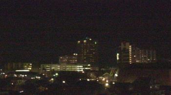 Weather camera view of Shangri La Resort.