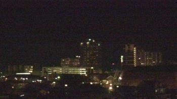 Weather camera view of Shangri La Resort.