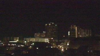 Weather camera view of Shangri La Resort.