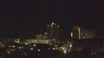 Weather camera view of Shangri La Resort.