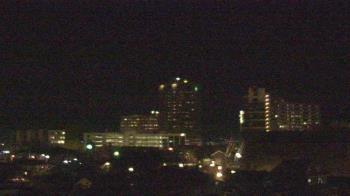 Weather camera view of Shangri La Resort.