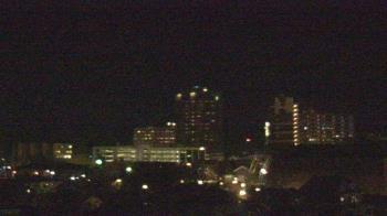 Weather camera view of Shangri La Resort.