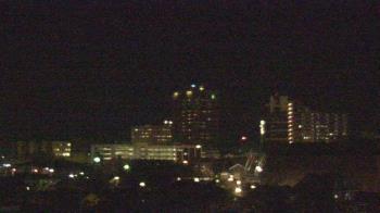 Weather camera view of Shangri La Resort.