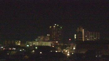 Weather camera view of Shangri La Resort.