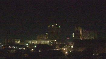 Weather camera view of Shangri La Resort.