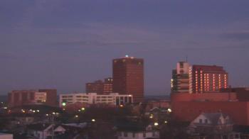 Weather camera view of Shangri La Resort.