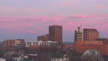Weather camera view of Shangri La Resort.