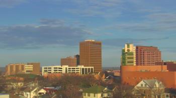 Weather camera view of Shangri La Resort.