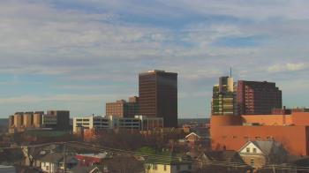 Weather camera view of Shangri La Resort.