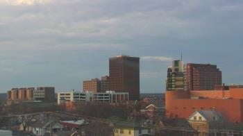 Weather camera view of Shangri La Resort.