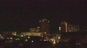 Weather camera view of Shangri La Resort.