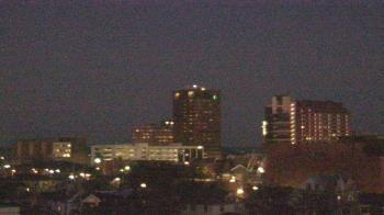 Weather camera view of Shangri La Resort.