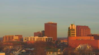 Weather camera view of Shangri La Resort.