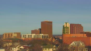 Weather camera view of Shangri La Resort.