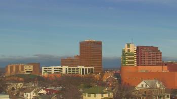 Weather camera view of Shangri La Resort.