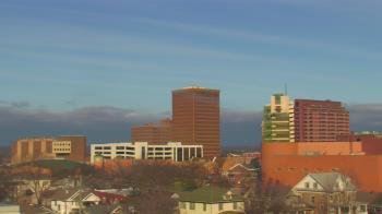 Weather camera view of Shangri La Resort.