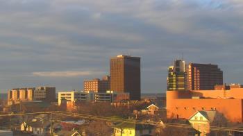 Weather camera view of Shangri La Resort.