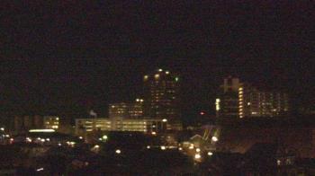 Weather camera view of Shangri La Resort.