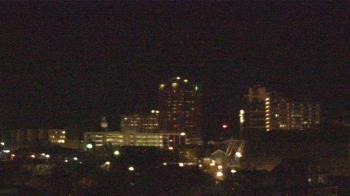 Weather camera view of Shangri La Resort.