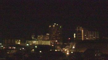 Weather camera view of Shangri La Resort.