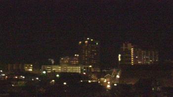 Weather camera view of Shangri La Resort.