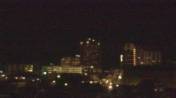 Weather camera view of Shangri La Resort.