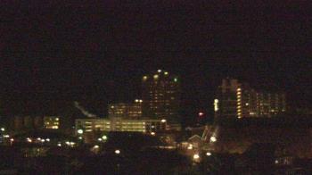 Weather camera view of Shangri La Resort.