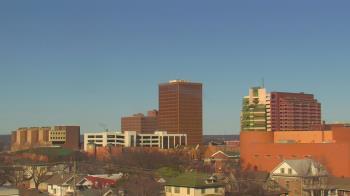 Weather camera view of Shangri La Resort.