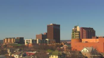 Weather camera view of Shangri La Resort.