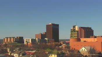 Weather camera view of Shangri La Resort.